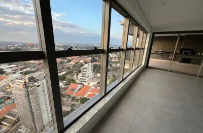 Apartamento à venda com 3 suítes no nova campinas, campinas.