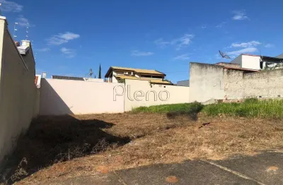 Terreno à venda com 250m² no jardim bela vista em indaiatuba