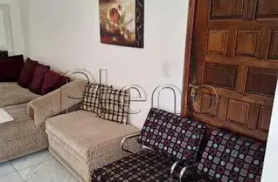 Casa à venda com 3 quartos no parque imperador, campinas.