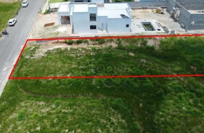 Terreno à venda com 1200 m² no parque residencial indaiá, indaiatuba.