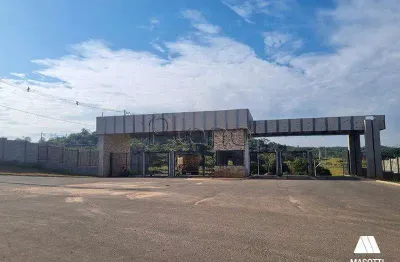 Terreno à venda com 567.6 m² no parque reserva santa maria, indaiatuba.