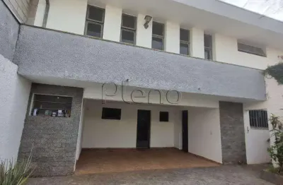 Casa com 3 quartos à venda na Avenida Marechal Rondon, 54, Jardim Chapadão, Campinas