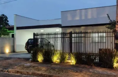 Casa para venda e locação com 3 suítes no jardim santa genebra, campinas.