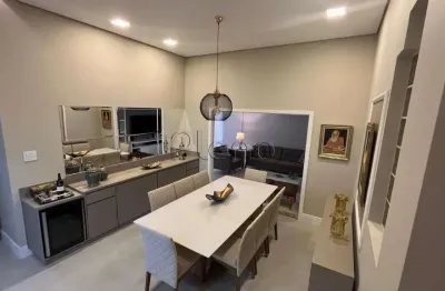 Casa à venda com 3 quartos no parque alto taquaral, campinas.