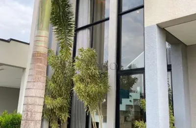 Casa à venda com 3 suítes no jardim residencial dona lucilla, indaiatuba.