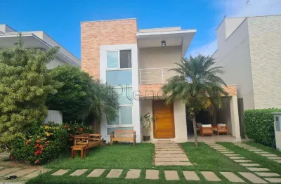 Casa com 3 suítes à venda no maison blanche em indaiatuba