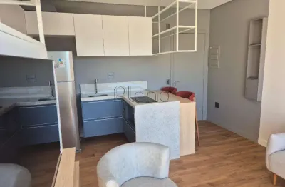 Estúdio para locação com 1 suíte no cambuí, campinas.