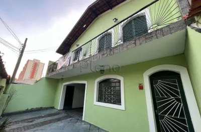 Casa à venda com 3 suítes no jardim antonio von zuben, campinas.