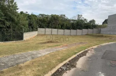 Terreno com 320 m² à venda no residencial milano em indaiatuba