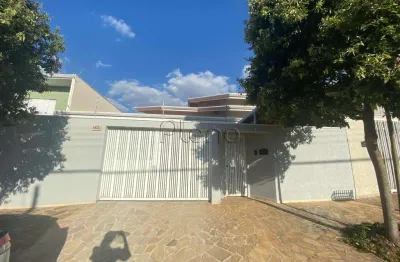 Casa à venda com 3 quartos no jardim chapadão, campinas.