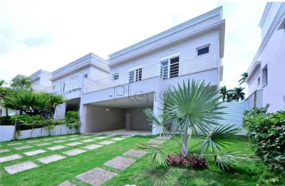Sobrado com 4 suítes à venda em indaiatuba, panorama residence
