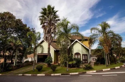 Casa à venda com 3 quartos no condomínio recanto dos paturis, vinhedo.