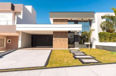 Casa com 3 suítes à venda no jardim residencial dona lucilla em indaiatuba