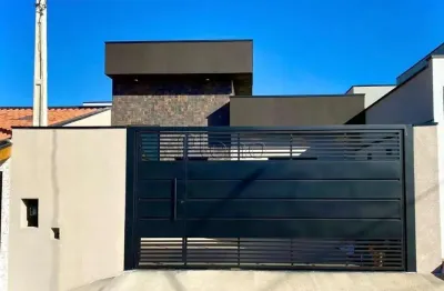 Casa com 3 quartos à venda na Rua 12, 520, Parque Barnabé, Indaiatuba