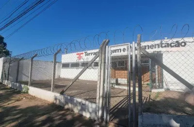 Galpão com 1500 m² para locação no jardim são vicente em campinas