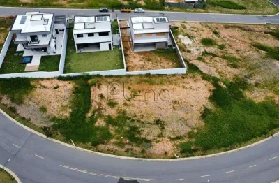 Terreno à venda com 662 m² no residencial arboretum, vinhedo.