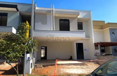 Casa térrea com 3 quartos à venda na terra da estância, paulínia.