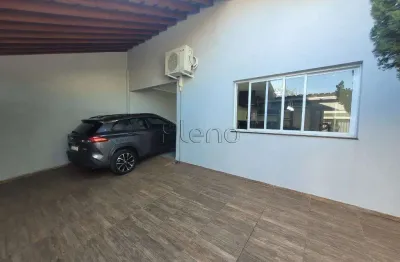 Casa à venda com 3 quartos no jardim eulina, em campinas.