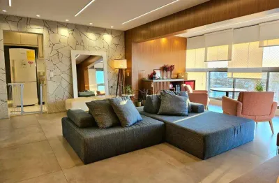 Apartamento à venda em campinas, taquaral, com 3 suítes no sartoria taquaral.