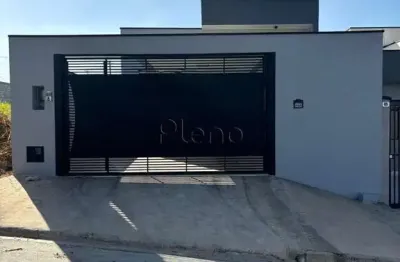 Casa com 3 quartos à venda na Rua Rodrigo Augusto Cardoso, 852, Parque Barnabé, Indaiatuba