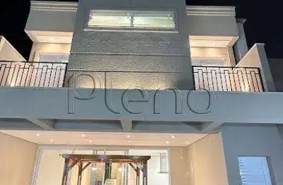 Casa com 3 quartos à venda no condomínio jardim vista verde, indaiatuba.