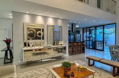 Casa em condomínio fechado com 4 quartos à venda no Swiss Park, Campinas 