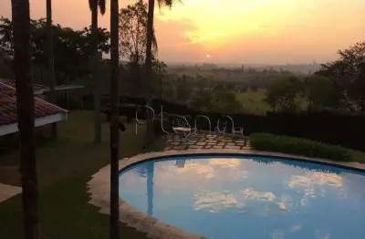 Casa à venda com 4 quartos no sítios de recreio gramado, campinas.