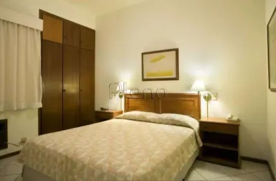 Flat à venda e para locação em campinas, centro, com 1 quarto no hotel residence park tower.