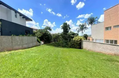 Terreno à venda no condomínio ville sainte helene, sousas (campinas).