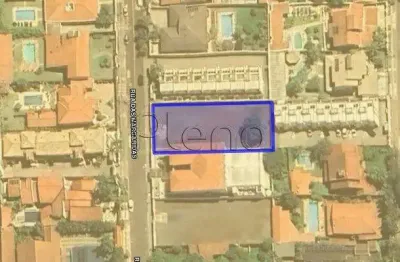 Terreno à venda com 1000 m² no chácara primavera, campinas.
