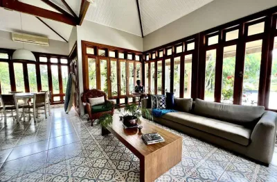 Casa com 5 quartos à venda no condomínio lagos de shanadu, indaiatuba.