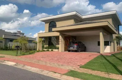 Casa à venda com 4 suítes no residencial campo de toscana, vinhedo.