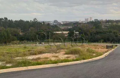 Terreno à venda com 323m² no residencial casa do lago, indaiatuba.