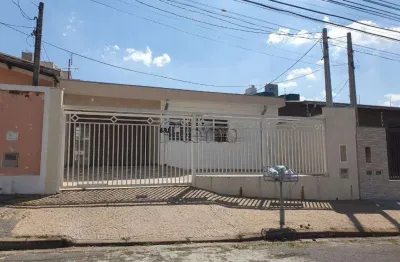 Casa à venda com 3 quartos no jardim do trevo, campinas.
