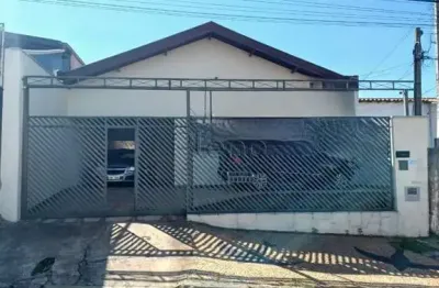 Casa à venda com 3 quartos no jardim campos elíseos, campinas.