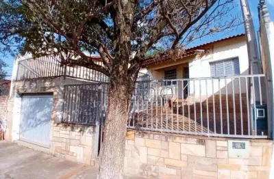 Casa com 3 quartos para venda no jardim chapadão, campinas.