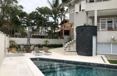 Casa à venda em vinhedo, condomínio vista alegre, com 4 suítes, com 529 m²