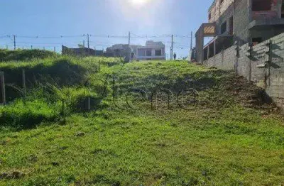 Terreno à venda com 369 m² no condomínio residencial una, itu.