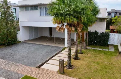 Casa à venda com 4 suítes no residencial campo de toscana, vinhedo.