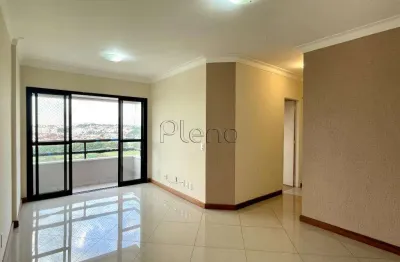 Apartamento à venda com 3 quartos no parque prado, campinas.