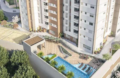 Apartamento à venda com 2 suítes no bairro chácara da barra em campinas.