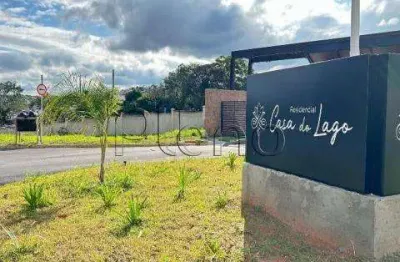 Terreno à venda em indaiatuba, chácara alvorada, com 340 m², residencial casa do lago