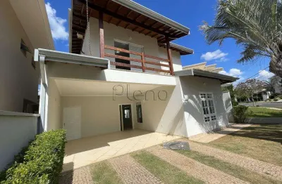 Casa à venda com 3 quartos no condomínio san marino, valinhos.