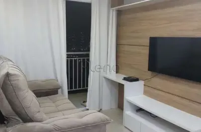 Apartamento à venda com 2 quartos na vila industrial, campinas.
