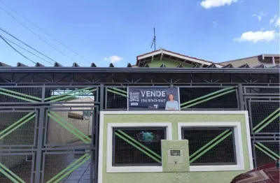 Casa à venda com 3 quartos no jardim garcía, campinas.