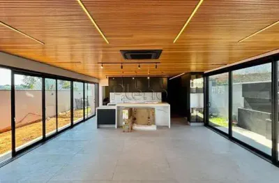 Casa em condomínio fechado com 4 quartos à venda na Avenida Dermival Bernardes Siqueira, 1874, Swiss Park, Campinas