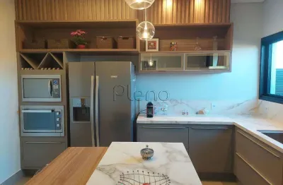 Casa em condomínio fechado com 5 quartos à venda na Rua das Palmas, 03, Alphaville Dom Pedro, Campinas