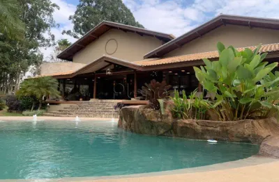 Casa com 8 quartos à venda, helvétia, em indaiatuba.
