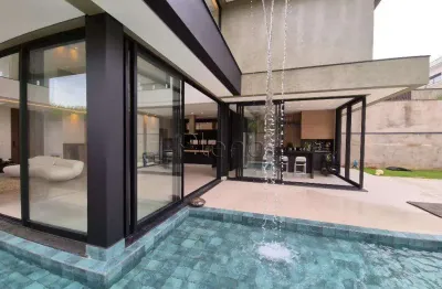 Casa à venda com 3 suítes no reserva do itamaracá, valinhos.