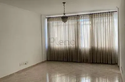Apartamento com 3 quartos à venda, no centro, com 125 m², edificio dona antonia, em campinas